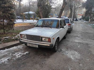 ВАЗ 2107 сотилади / VAZ 2107 Sotiladi