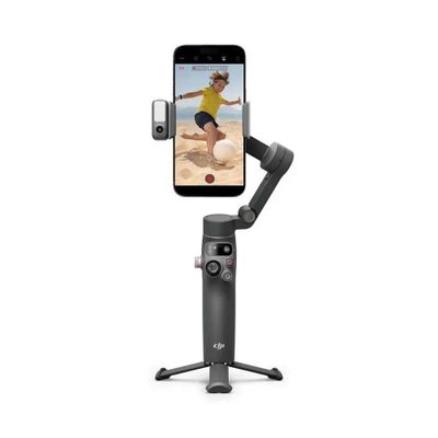 Стабилизатор DJI "Osmo Mobile" 7P, для смартфонов с ActiveTrack