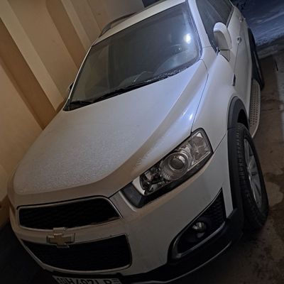 Captiva ideal kraskalari top toza 68500 km halol