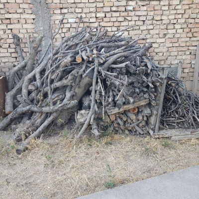 Продаются дрова фруктовых деревьев