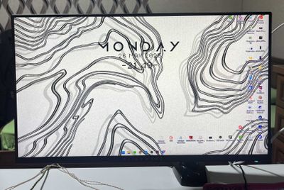 Alienware AW2521HFL — монитор с кронштейном в подарок