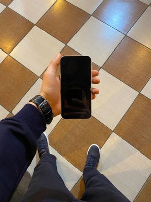 Iphone 13 128 hotira 77% yomkust rangi purpule