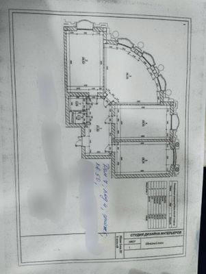 Продается квартира в центре Ташкента коробка 154м2