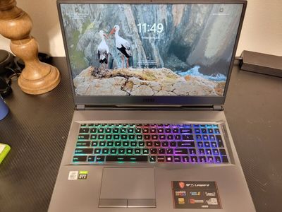 Msi Gp75 leopard