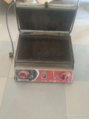 Toster apparati sotiladi