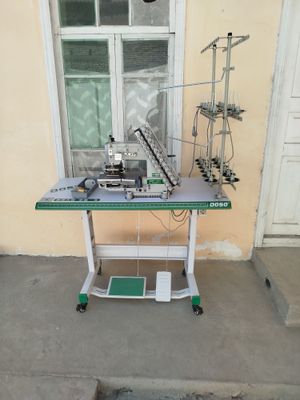 Промышленная швейная машина DOSO