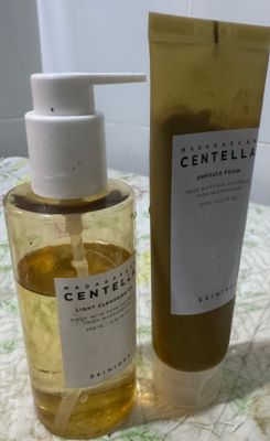 Centella nabor uxodoviy
