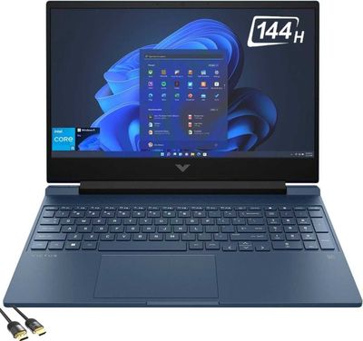 Tezkor Gaming Laptop - Victus by HP 15-fa1xxx - Yangi!