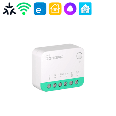 Sonoff MINIR4M - Matter - Умный Реле