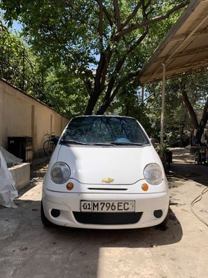 matiz mx holati yaxshi