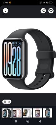 Mi bund 9 pro klass