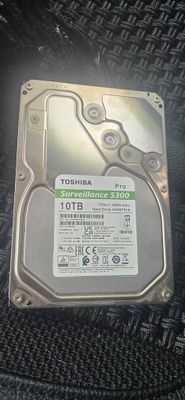 HDD 10Tb Toshiba Surveillance S300 Pro