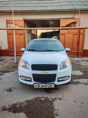 Nexia 3 aftamat idiyal