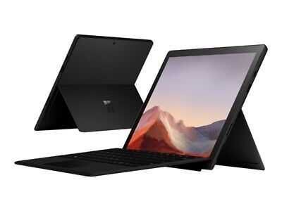 Microsoft Surface Pro7 |Intel Core i5-10TH|DDR4 8GB|SSD 256GB|Black