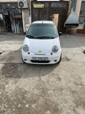 Matiz 2017 prastoy