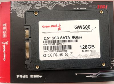 Tezkor xotira, SSD disk 128gb Kompyuter noutbuk