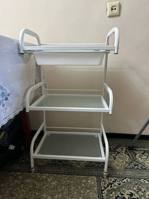 полки для маникюра