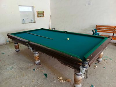 Billiard stol...