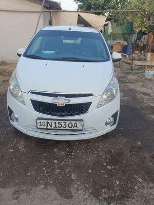 Spark 2015 goda. Probeg 145000. Avtomat karobka.