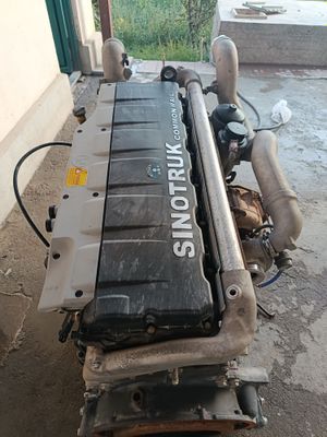 Fura Motor madel setrak