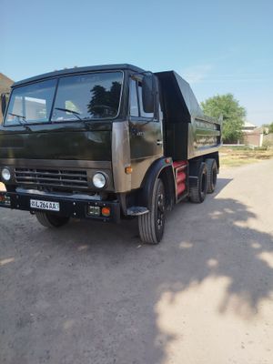 Камаз 5511 на ходу в отличном состояние то