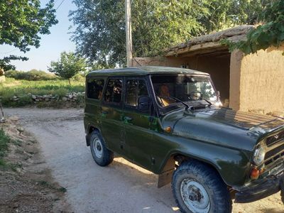 Uaz 469 yaxshi sastayaniya