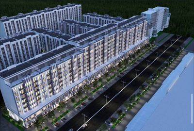 Аренда квартиры Сдаётся 2-комнатная квартира в ЖК NEW LIFE Махтункули