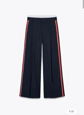 брюки zara