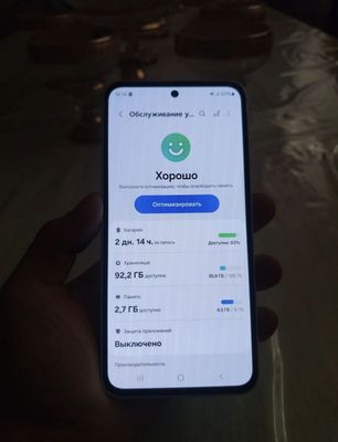 samsung A35 5G ideal pachti yengi
