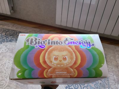 Labubu Into Big energy optom i roznisu kolichensv
