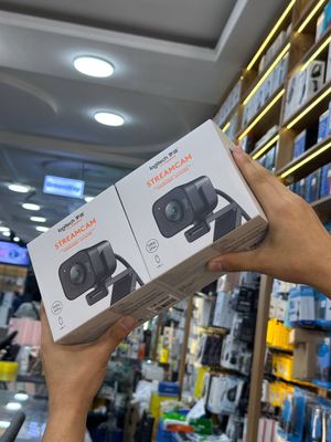 Web camera Logitech Stream-cam