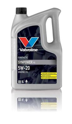 Valvoline SynPower FE 5W-20 5L
