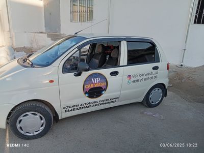 Vizifnoy avto moyka xizmati Toshkent shaxar boʻylab