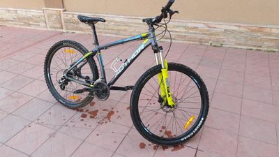 Велосипед author impulse 27.5 Рама 17