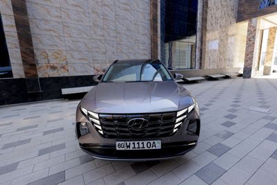 Hyundai tucson продается