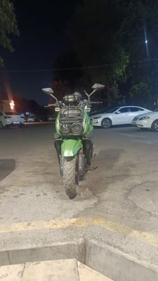Sukuter tank 1 benzin