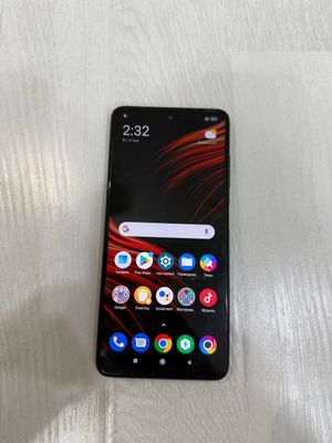 Продаётся Poco X3 NFC 128 ГБ за пол цены