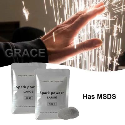 Порошок для фейверки - Sparcular machine powder