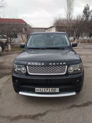 Range rover sport sotiladi srochna !