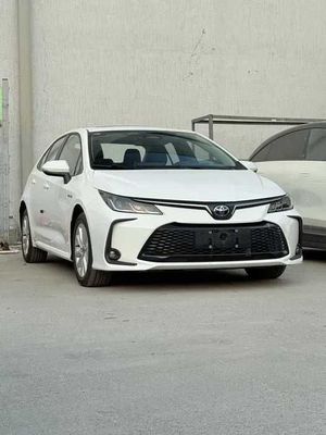 Toyota Carolla 2025 yengi