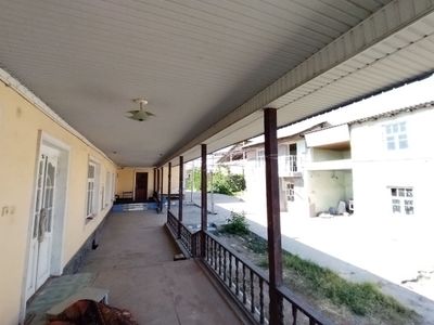 Orqa tomonida yana yer bor
