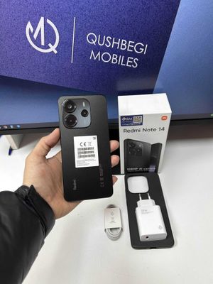 Super iDeal Note 14 8/128GB Karobka yoq