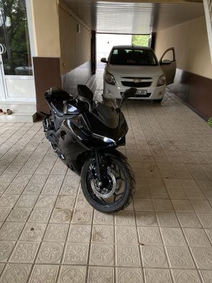 Электронный мотоцыкл