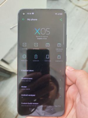 Infinix Hot 10 [srochna]