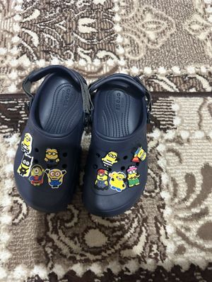 Кроксы на мальчика вьетнам оригинал