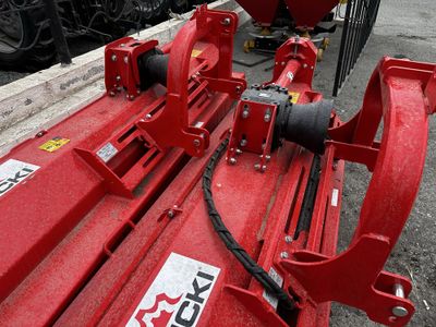 Mulcher gozapoya maydalagich