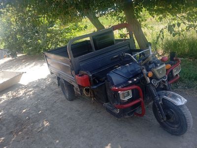 Bodo Tank mototsikl.