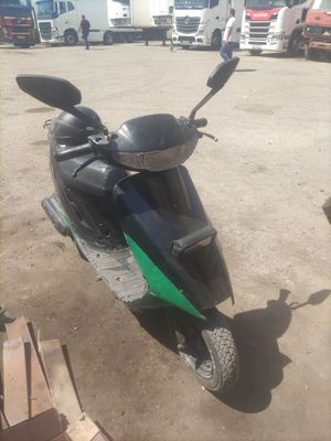 Xonda dio 27. Yapoʻn 50 kub