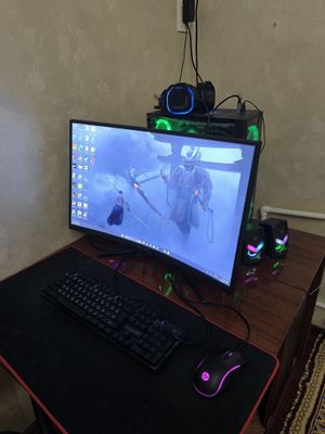 Продаётся игровой компьютер