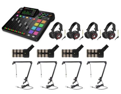 RØDECaster Pro II
